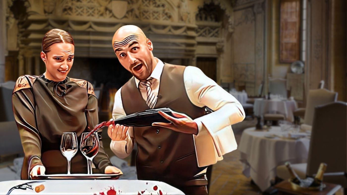 Chef de Rang